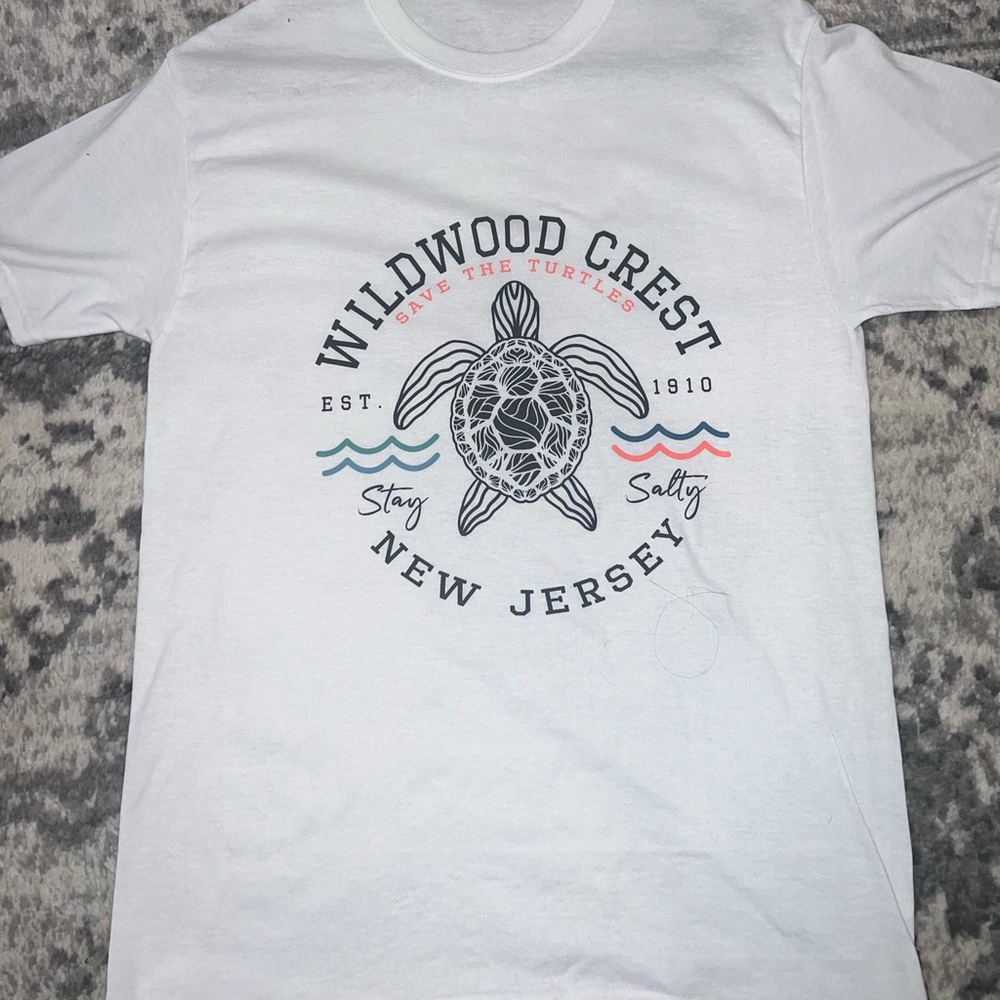Wildwood New Jersey t-shirt